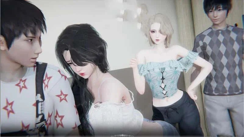 少年阿宾 多结局 资料图 4