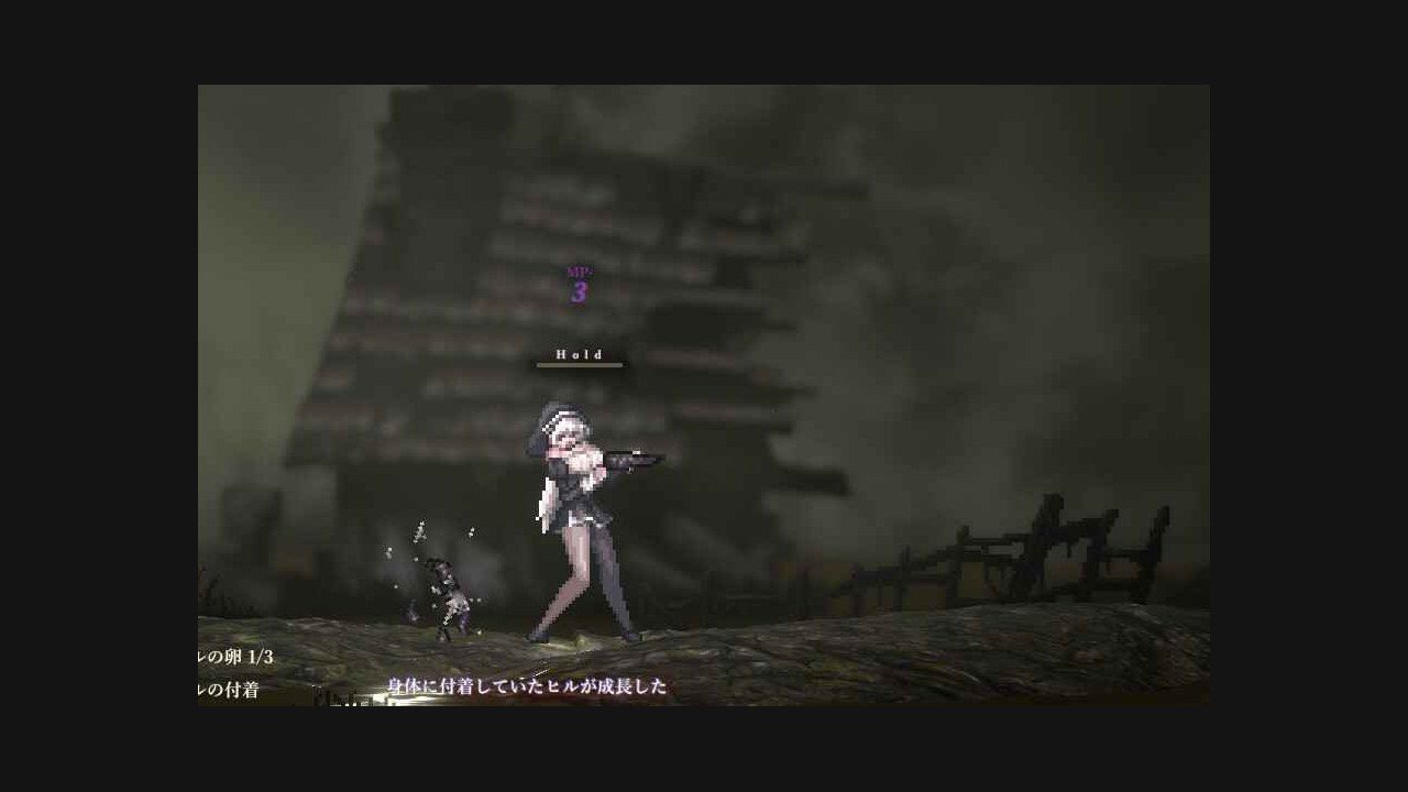 哥特少女勇闯恶魔城2 主线事件 资料图