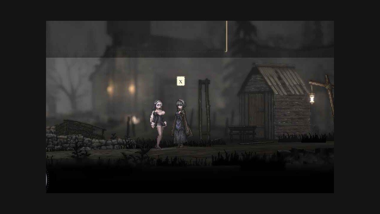 哥特少女勇闯恶魔城2 主线事件 场景图 7