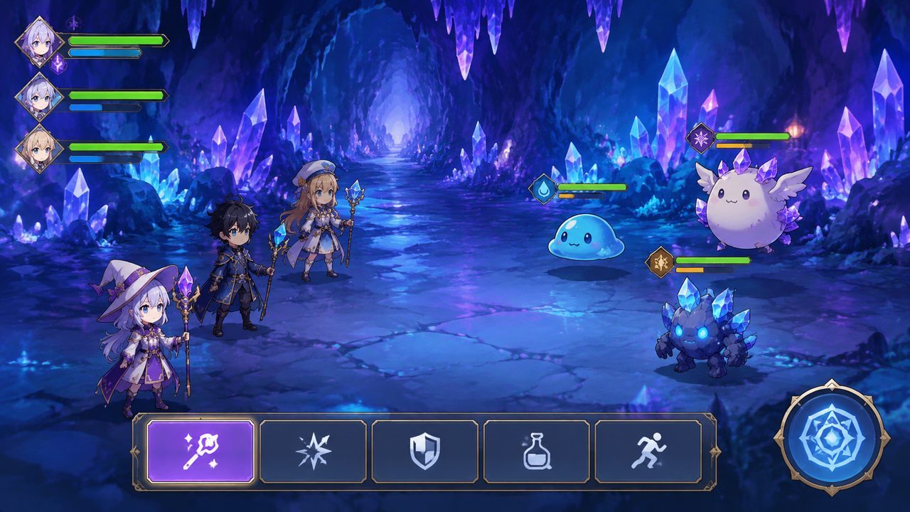 魔法师露娜 攻略要点 页面配图 4