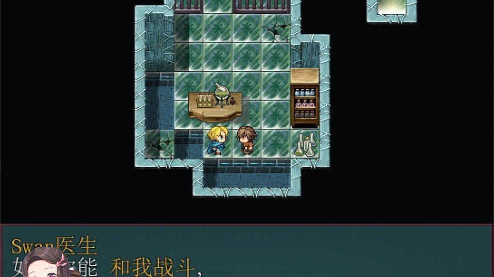 践踏之塔全9层汉化版 楼层挑战 场景图 5