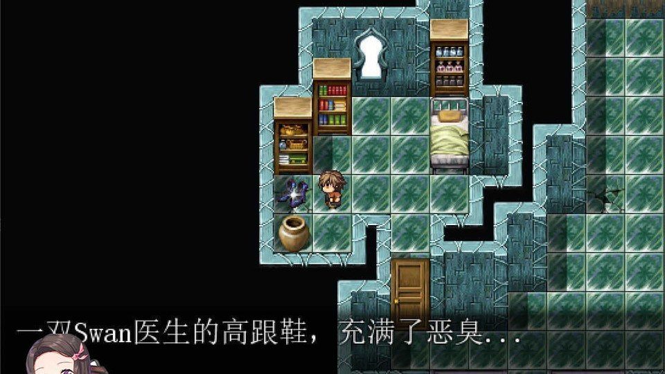 践踏之塔全9层汉化版 攻略要点 内容截图 2