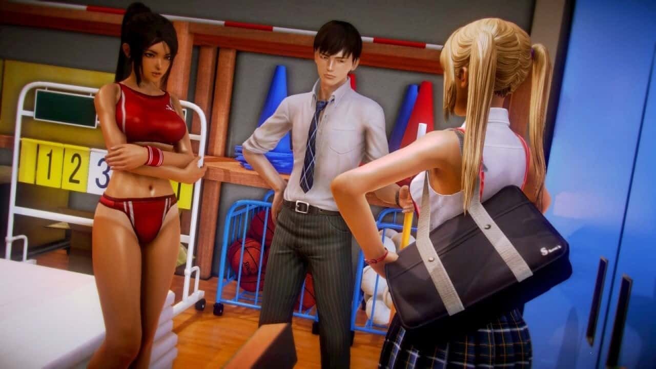 二次元老婆学院_Waifu Academy 存档攻略 画面 5
