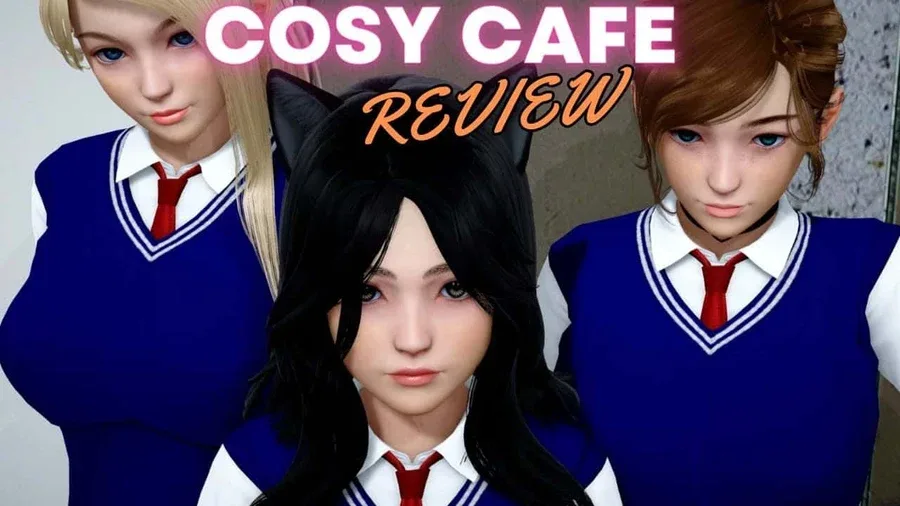 舒适咖啡厅_Cosy Cafe 舒适咖啡厅游戏论坛存档指南 封面图