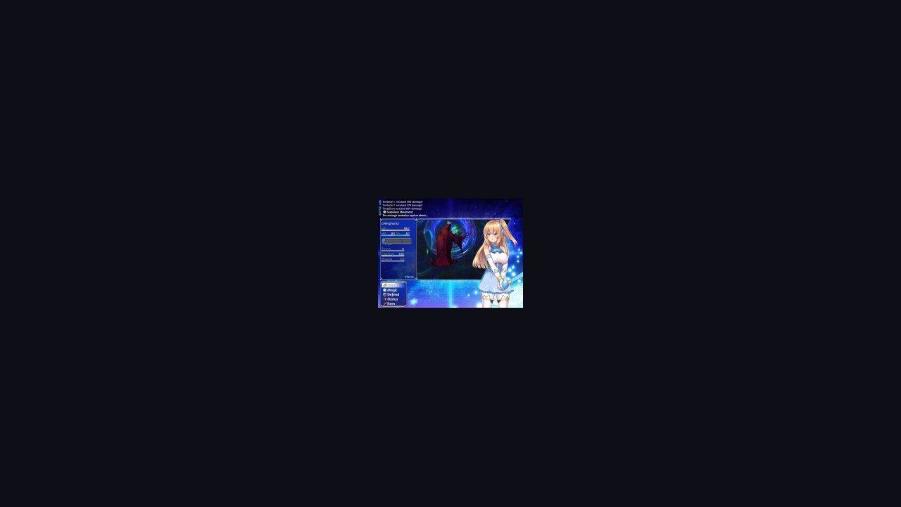 魔法少女天穹法妮雅MagicalGirlCelesphonia 中文界面 预览图 5