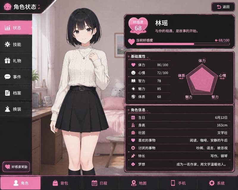 ROOM 攻略要点 专题图 1