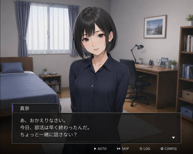 ROOM 任务推进 实机截图 4