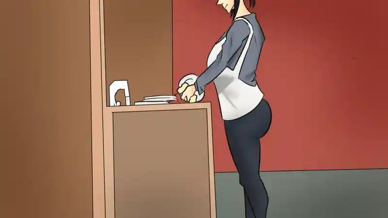 单亲妈妈 操作界面 画面
