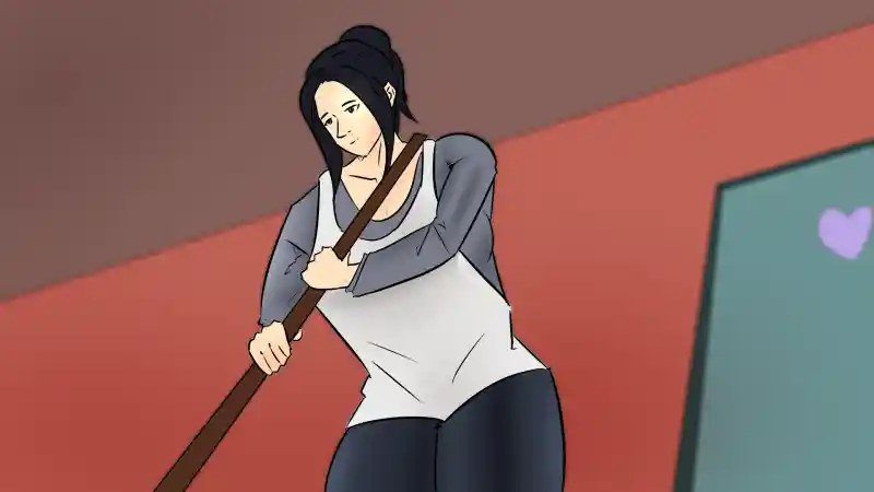 单亲妈妈 角色路线 场景图 6