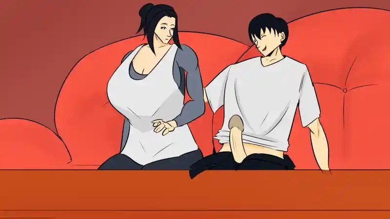 单亲妈妈 角色路线 预览图 7
